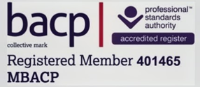 BACP Registered Member