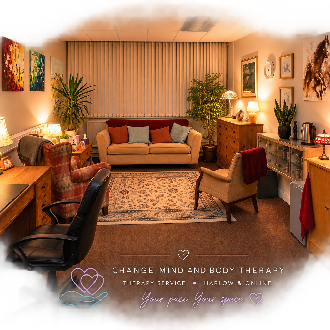 Therapy session